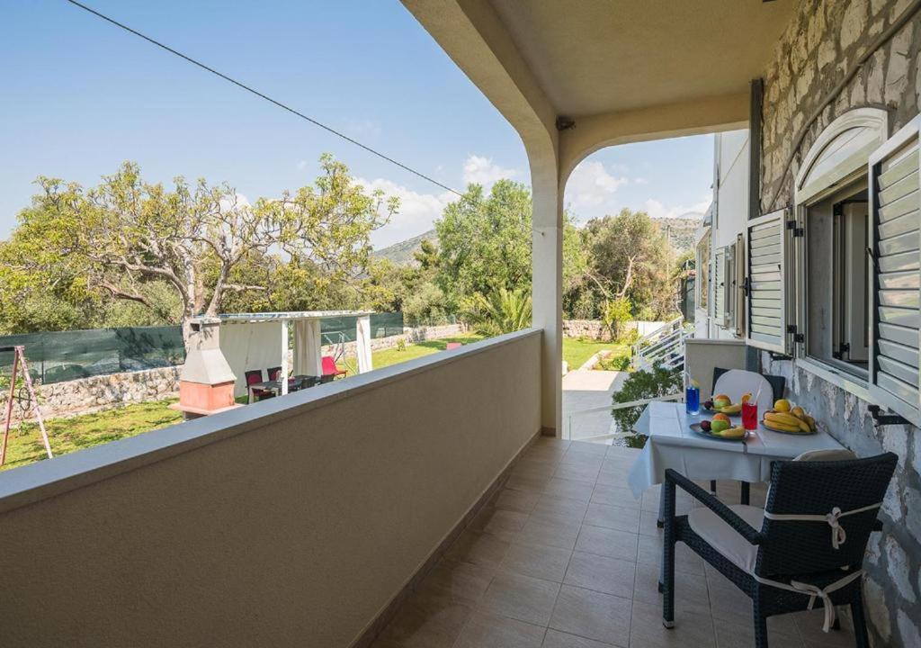 Adriatic Dream Apartments Dubrovnik Exterior foto
