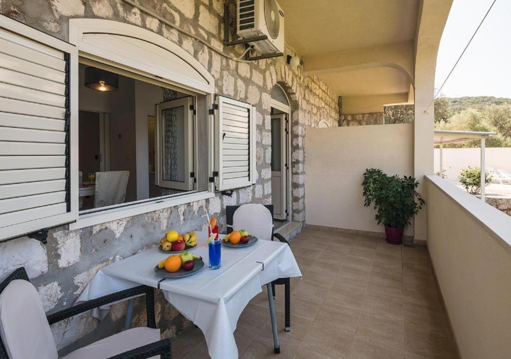 Adriatic Dream Apartments Dubrovnik Exterior foto
